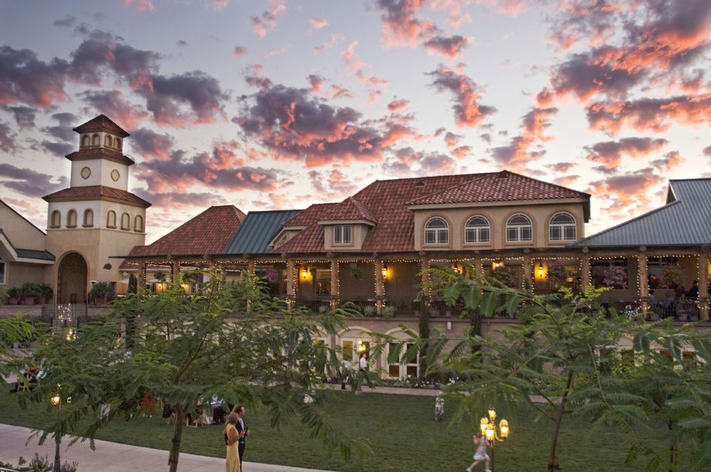 South Coast Winery Resort & Spa in Temecula, California