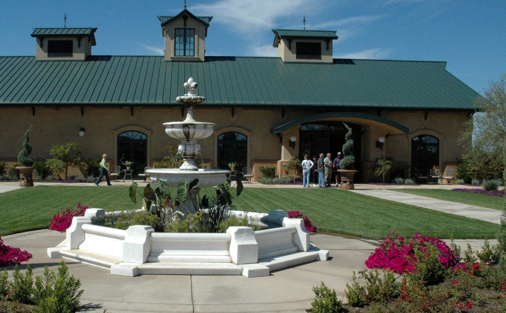 Berghold Vineyards Travel Guide Wine Enthusiast